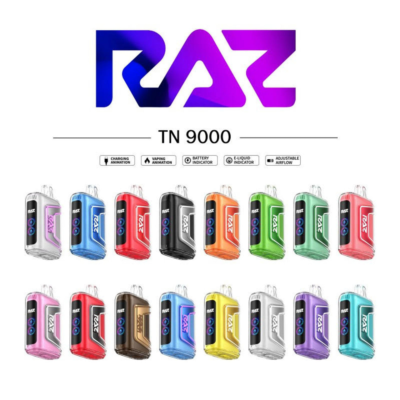 RAZ VAPE