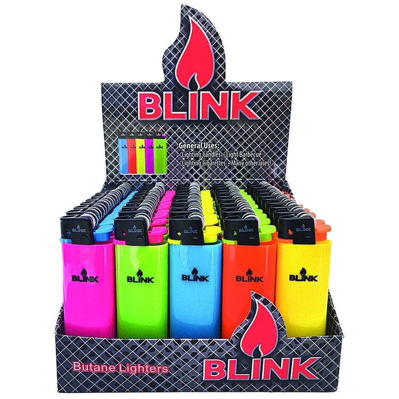 Blink Butane Lighters