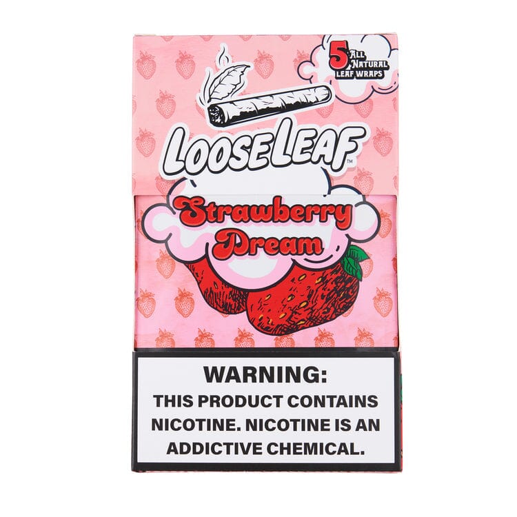Strawberry dream looseleaf