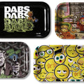 Metal Rolling Tray Collection