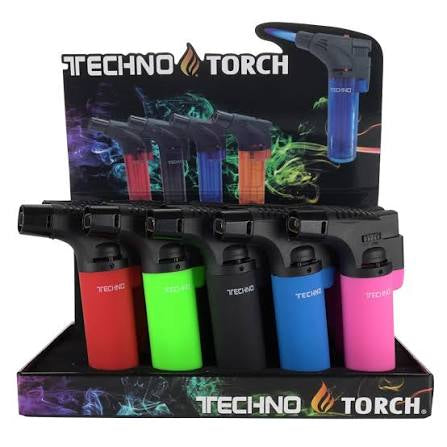 Techno Torch Lighter