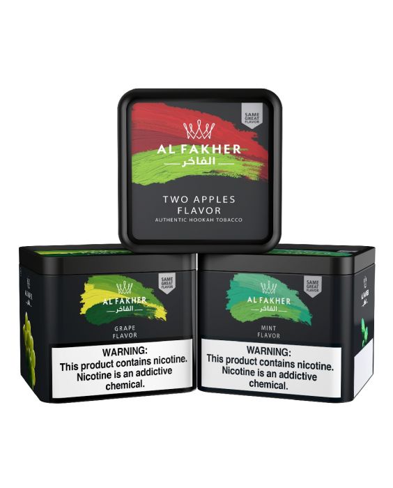 Al Fakher Shisha Flavor (Large Size)