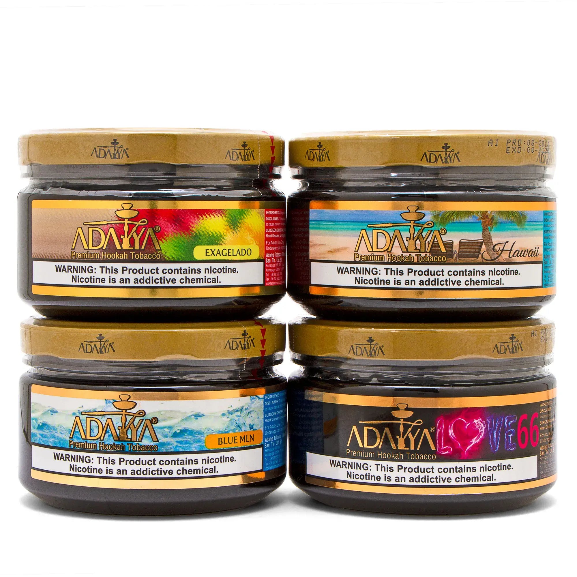 Adalya Shisha Mix - Shisha Blend