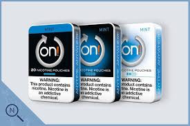 On! nicotine pouches
