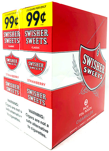 Swisher Sweets Cigarillos