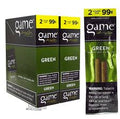 Game Green Natural Leaf Cigarillos