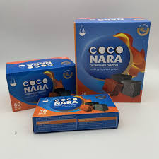 COCO NARA-Coconut Shell Charcoal