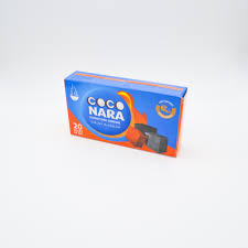 COCO NARA-Coconut Shell Charcoal