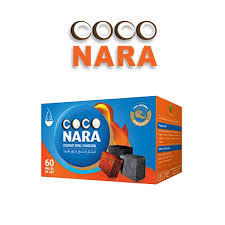 COCO NARA-Coconut Shell Charcoal